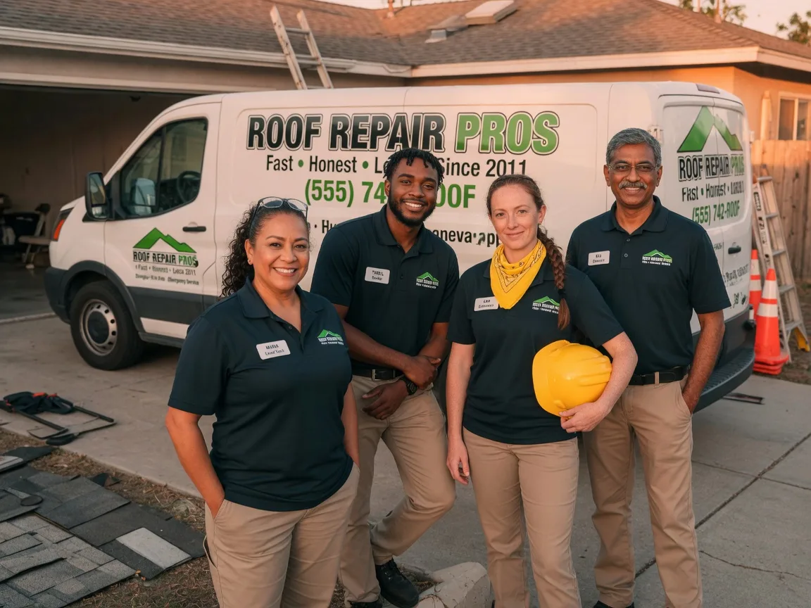 Roof Repair company in Mangham, LA